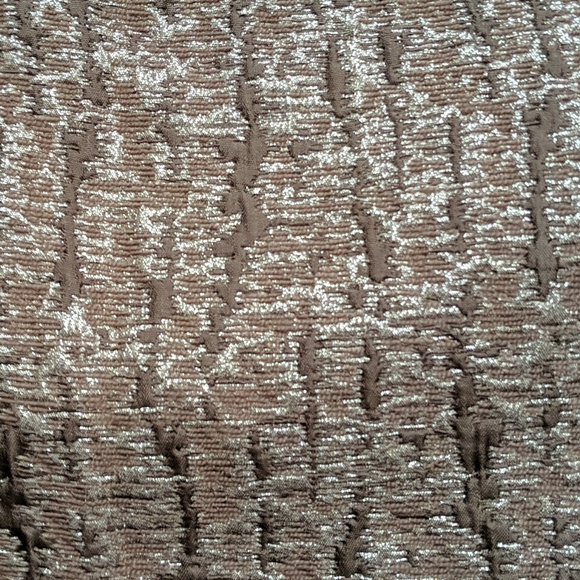 J crew skirt size 12 gold shimmer - Picture 4 of 4